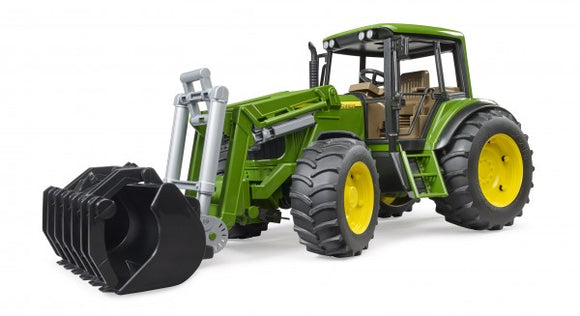 John Deere 6920 Tractor with Front Loader