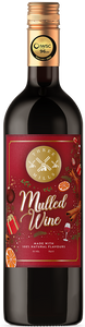 Three Mills Mulled Wine (Alcoholic) 75cl