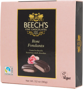 Beech's Rose Fondant Creams (90g)