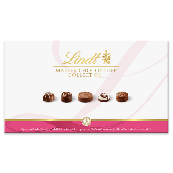 Lindt Master Chocolatier Collection 320g