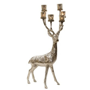 Reindeer Tealight Holder 79cm