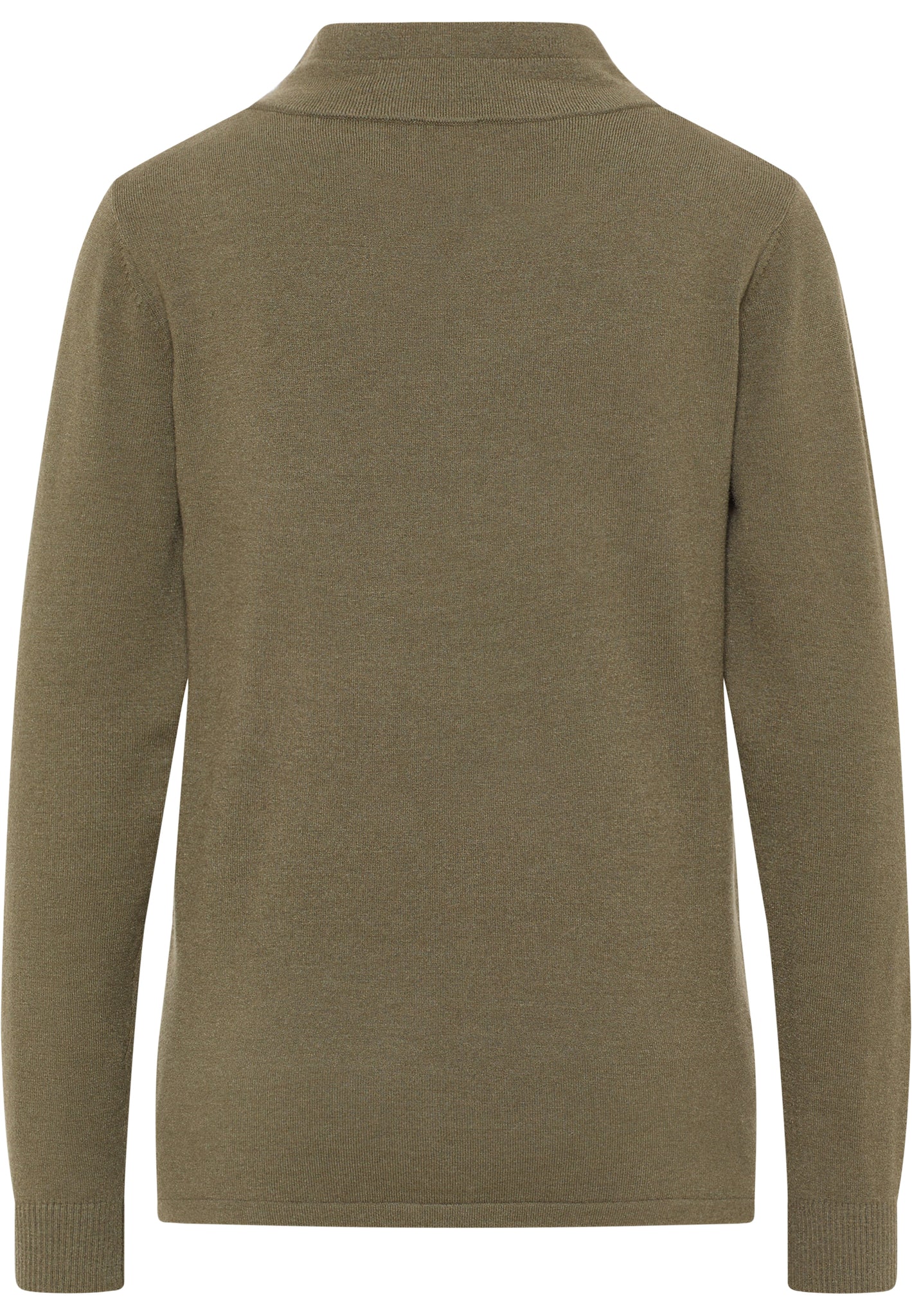 Barbara Lebek Khaki Pullover – Kellockbank