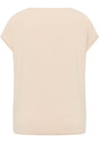 Barbara Lebek Blue & Sand Mix T-Shirt