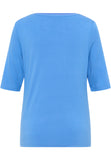 Barbara Lebek Blue T-Shirt
