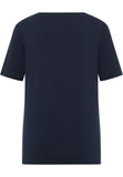 Barbara Lebek Navy Top