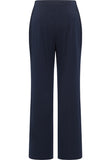 Barbara Lebek Navy Trousers