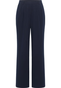 Barbara Lebek Navy Trousers