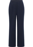 Barbara Lebek Navy Trousers