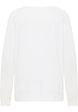 Barbara Lebek White Pullover