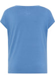 Barbara Lebek Blue T-Shirt