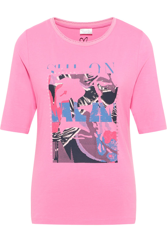 Barbara Lebek Pink T-Shirt