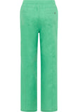 Barbara Lebek Green Trousers