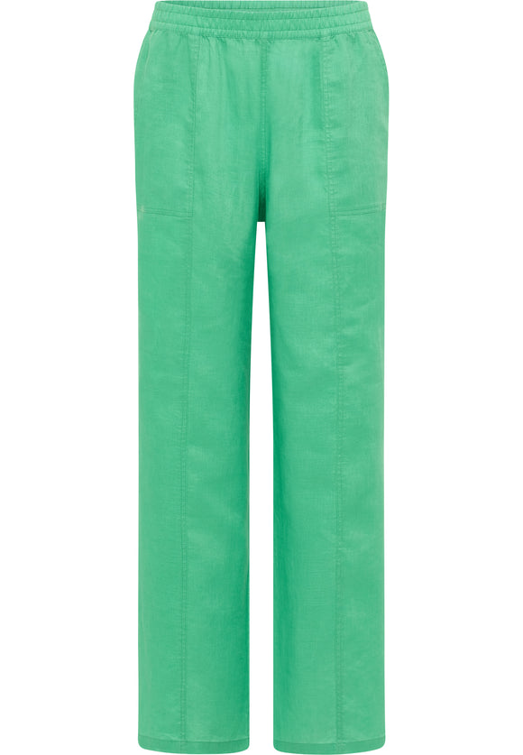 Barbara Lebek Green Trousers