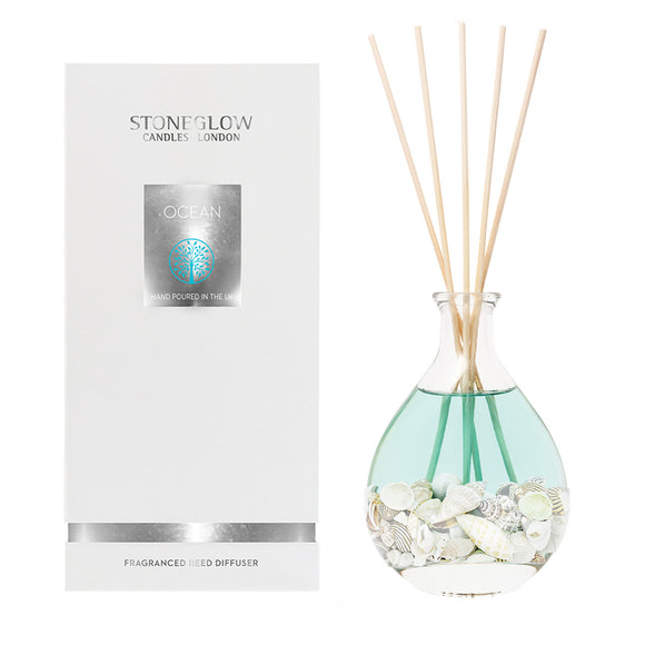 Nature's Gift - Ocean - Reed Diffuser 180ml