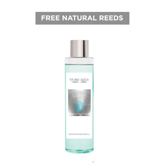 Nature's Gift - Ocean - Reed Diffuser Refill 200ml