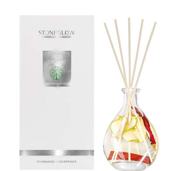 Nature's Gift - Spiced Orchard - Reed Diffuser