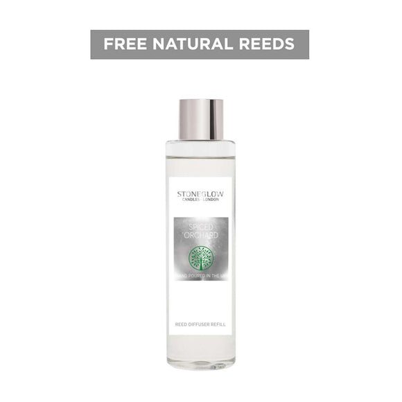 Nature's Gift - Spiced Orchard - Reed Diffuser Refill