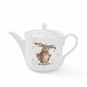 Wrendale Hare 2 Pint Teapot