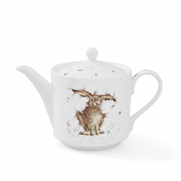 Wrendale Hare 2 Pint Teapot