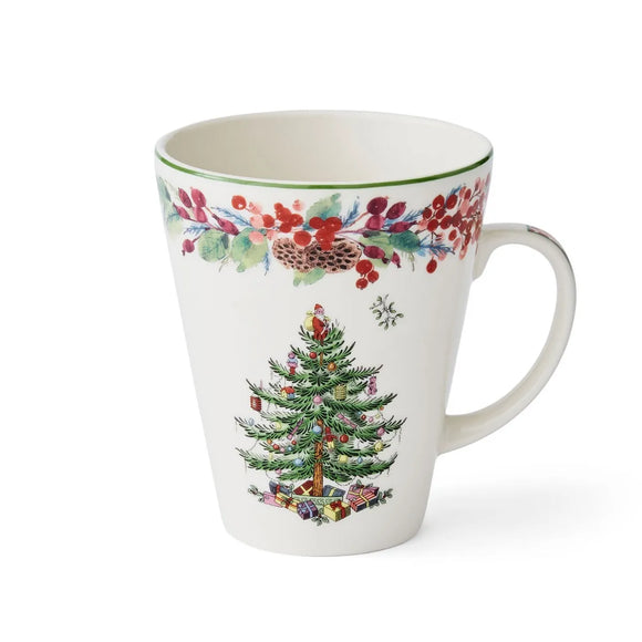 Christmas Tree Annual Mug