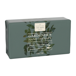 Gardeners Therapy Exfoliating Soap 220g Wrapped