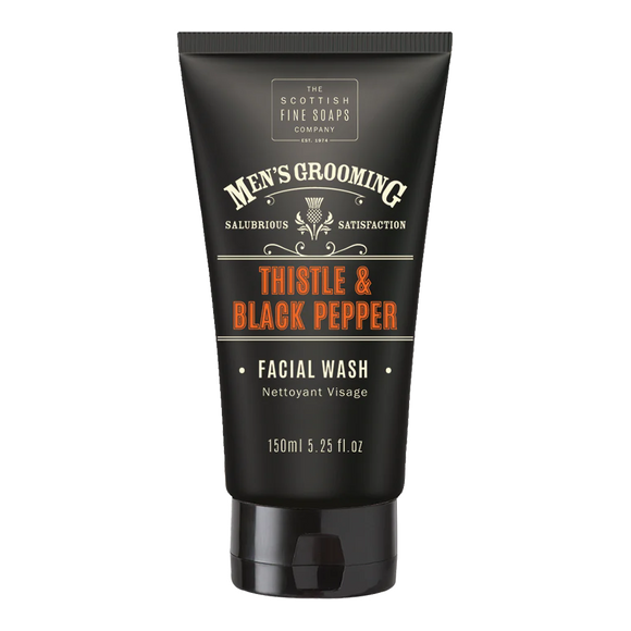 Thistle & Black Pepper Facial Wash 150ml