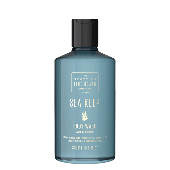 Sea Kelp Body Wash 300ml