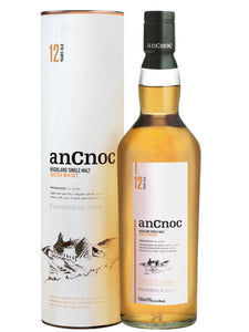 Ancnoc - 12yo Single Malt