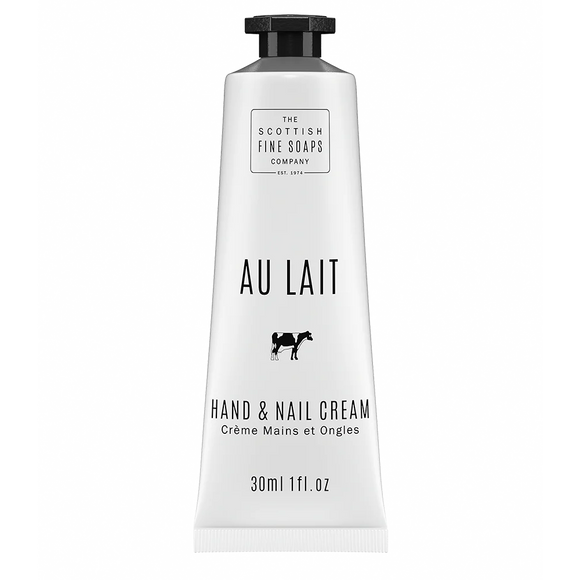 Au Lait Hand & Nail Cream 30ml