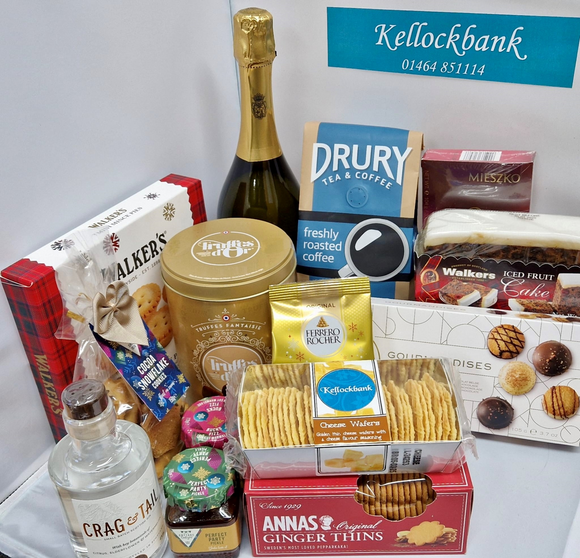 Christmas Celebration Hamper 2024