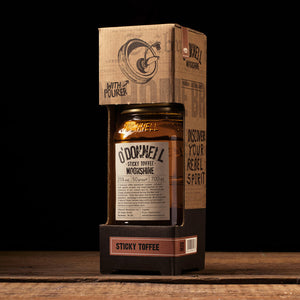 Moonshine Sticky Toffee Giftset