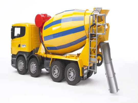 Scania R-Series Cement Mixer