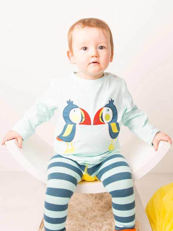 Blade & Rose Finley The Puffin Top