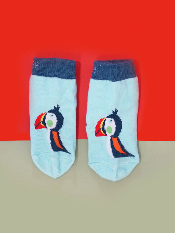 Blade & Rose Finley The Puffin Socks