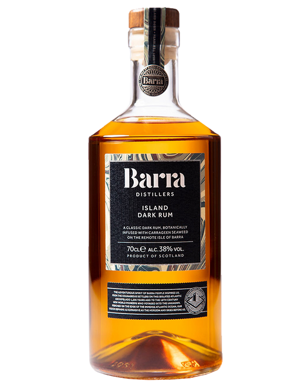 Barra Island Dark Rum