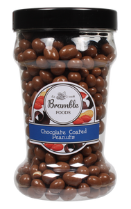 Kellockbank Chocolate Peanuts Gift Jar 850g