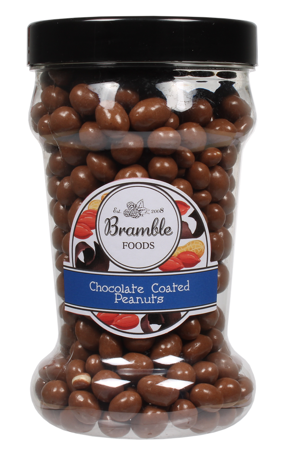 Kellockbank Chocolate Peanuts Gift Jar 850g
