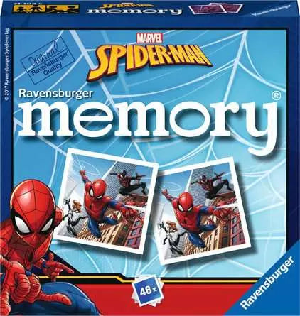 Spider-Man Mini Memory - Game for kids