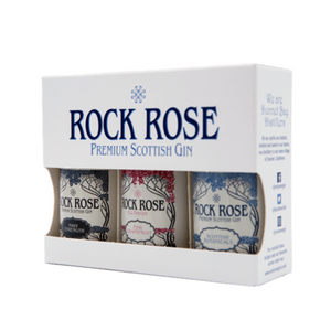 Rock Rose Tri-Pack