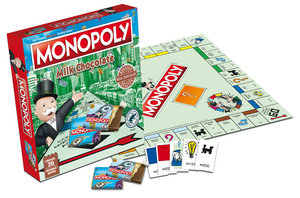 Monopoly Board Game 20pcs 90g