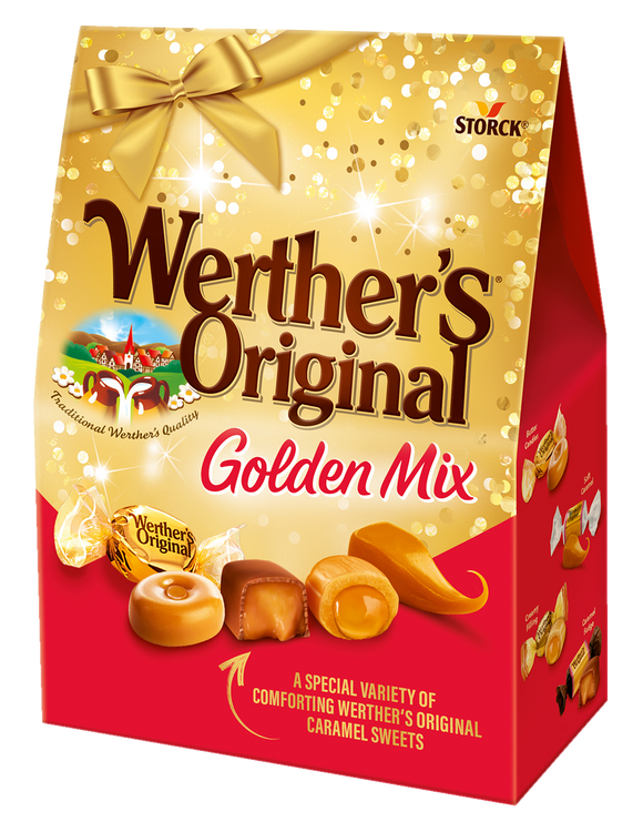 Werthers Golden Mix 340g