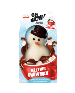 Wawi Hot Chocolate Melting Snowman 75g