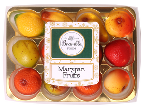 Kellockbank Marzipan Fruits Acetate Box 170g