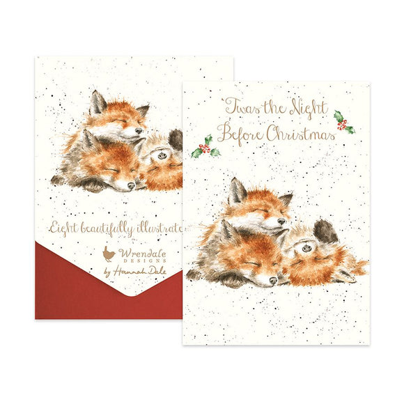 The Night Before Christmas Notecard Pack