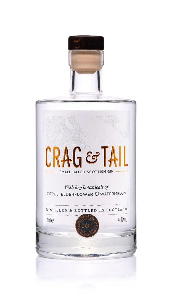 Crag & Tail Gin