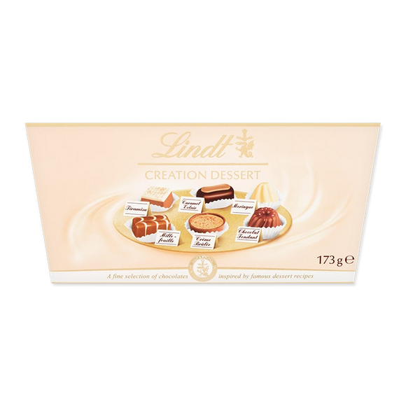 Lindt Creations Dessert Chocolates 173g