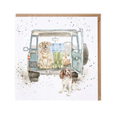 Wrendale 15cm Card - Choose Design