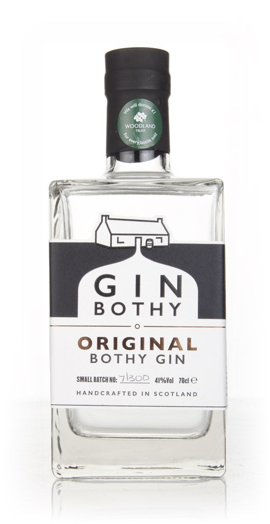 Gin Bothy Original 70cl