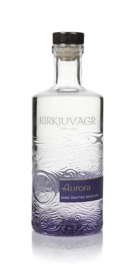 Kirkjuvagr Gin - Aurora