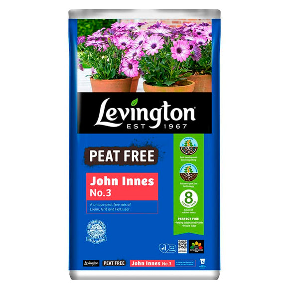 Levington John Innes No.3 25L
